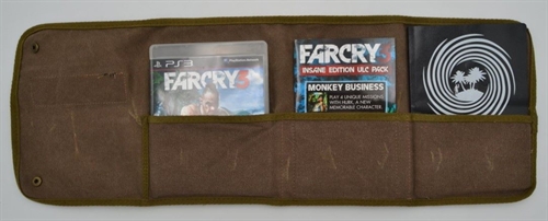 Far Cry 3 - Insane Edition - PS3 (B Grade) (Genbrug)